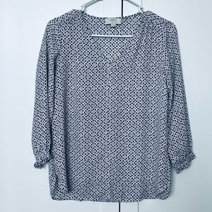 LOFT Flowy Top - XXSP